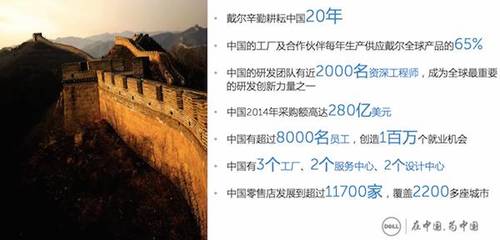 戴爾中國的漸變之道 從硬件巨頭到云計(jì)算與技術(shù)服務(wù)引領(lǐng)者