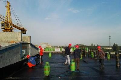 青島防水工程施工